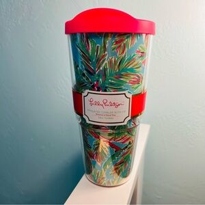 Lilly Pulitzer 24oz. Tumbler with Lid
